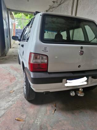FIAT UNO 1.0 MPI MILLE FIRE ECONOMY 8V FLEX 4P MANUAL